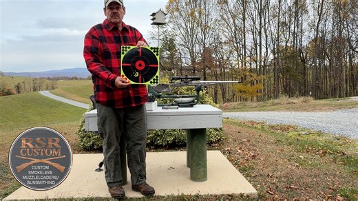 Max has been around smokless muzzleloaders since the mid 90's Rick's builds from RSR Custom, LLC make the Savage ML 10's feel obsolite. Looking for a new muzzleloader, get in touch with Rick... | Just Kill'n Time TV with Buck and Max