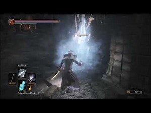 [DS3] The Convergence - Cryomancy Showcase