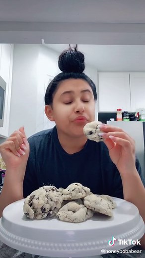 Delicious Homemade Oreo Cake Cookies Recipe