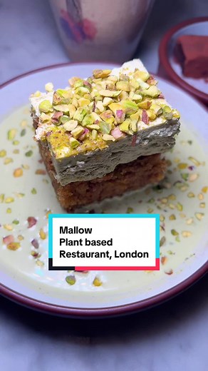 Mallow: Discover 100% Plant-Based Cuisine in London