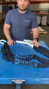 1.1K views · 23 reactions | Before it hits the water, it gets the Mantus treatment. Every Mantus bridle gets the full hands-on treatment before it ever leaves the shop. No shortcuts. No surprises. Just solid gear, tested by real people who care a lot about getting it right. #mantusmarine #boatinggear #sailingcommunity #builttolast #marineproducts #marinehardware | Mantus Marine | Facebook