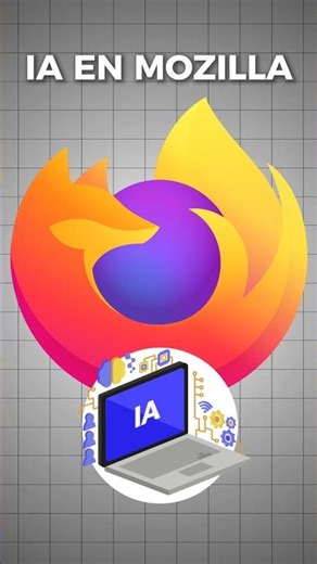 Mozilla integrates AI into its browser #mozillafirefox #mozilla #ai