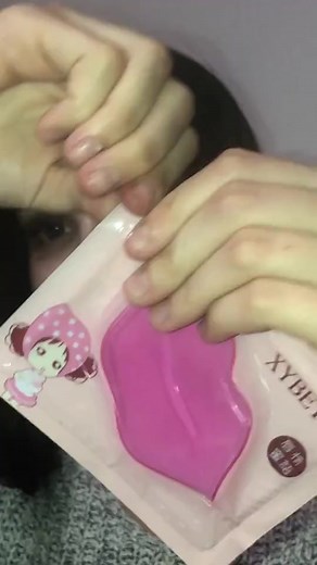 17K views · 135 reactions | #Lips#Lipstutorial#drylips#lipmask#lipschallenge#lipproducts#biglips#kyliejennerlipchallenge#labios#labiosgruesos#l | Nadina Loana | Facebook