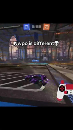 Nwpo's Unique Skills in Rocket League Gameplay