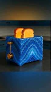 Epoxy Toasters 🍞 | Creative Designs