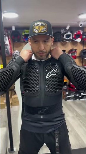 ALPINESTARS JOFA BIONIC ACTION V3 🔥🛡️