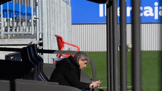 Vídeo | El Real Zaragoza ya no tiene excedido el límite salarial y negocia con Ale Gomes para seguir con ficha del filial