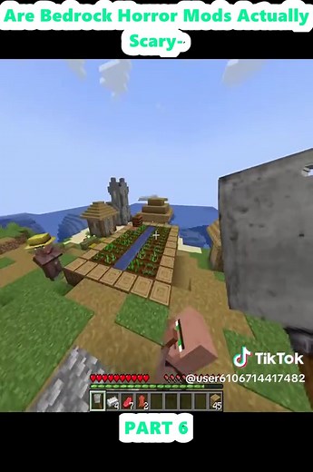 Exploring Bedrock Horror Mods: Are They Truly Scary?