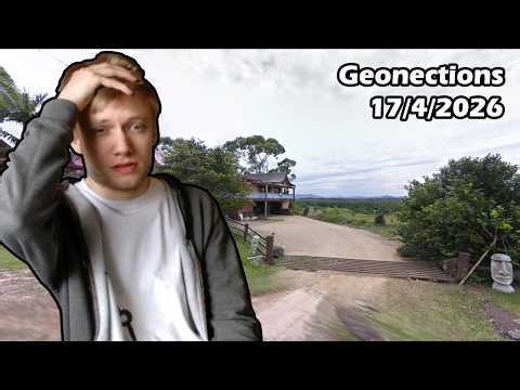 Maximum confusion achieved! | Geonections #222