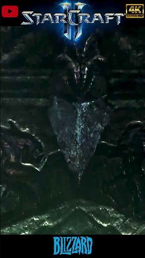 Starcraft 2 Wings of Liberty Zeratul Trailer– Epische RTS-Story in 4K (Aurel Gaming Let’s Play)-dt.