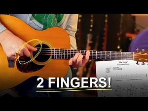 The Only Fingerpicking Pattern You Need To Sound Pro