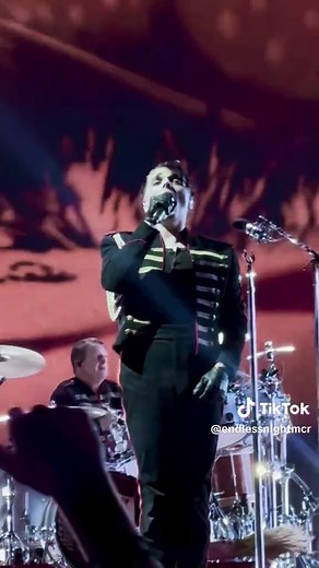 Disenchanted by My Chemical Romance Live in Boston 2025