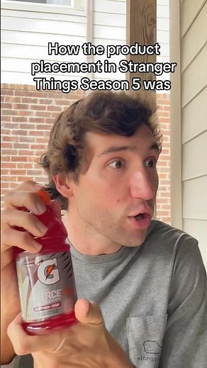 How The Product Placement In Stranger Things Season 5 Was