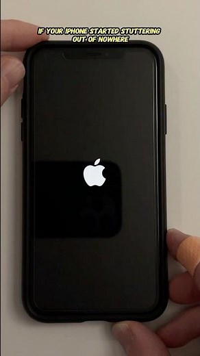 iPhone Lagging On iOS 18? Restart It (Fast Fix)