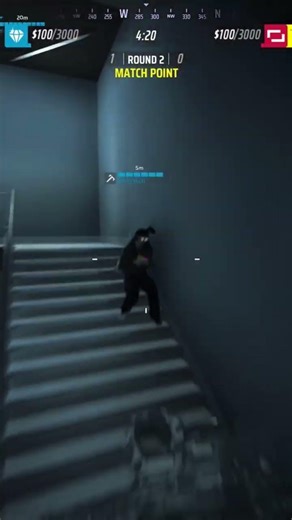 Invis gun glitch goes hard sometimes #thefinals #thefinalsgameplay #gaming #gameglitch