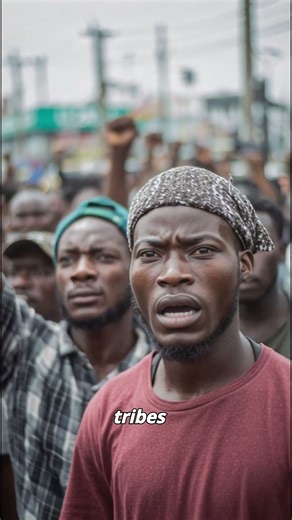 The Tiv Riots Nigeria’s Hidden Civil War