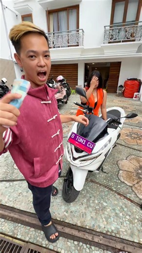 Toni on Instagram: "JAKARTA - GROBOGAN ANTER PCX #tonicu #game #pcx"