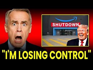 Canada IN SHOCK As Amazon CLOSES Warehouses | This is HUGE!