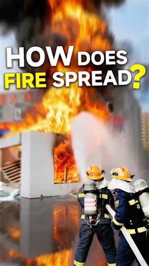 How Fast Does Fire Spread?