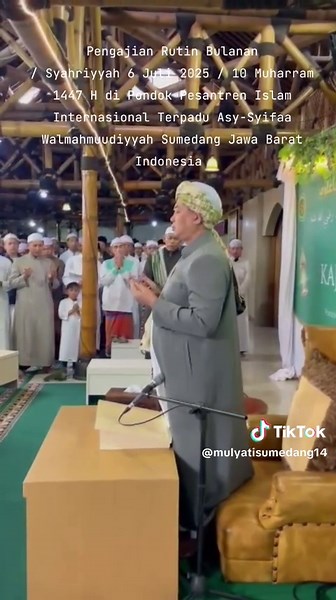 Mulyati Sumedang on TikTok