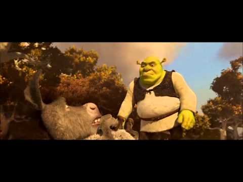 Shrek- you've got a friend