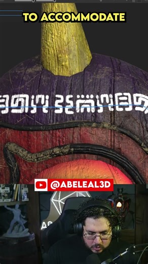 Patterns with Ribbon Tool #3d #3dart #fyp #foryou #3dmodeling #tutorial #art #artist