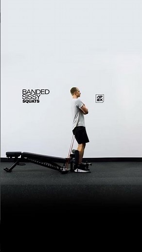 Transform workouts with the Apex Integrated Band Pegs