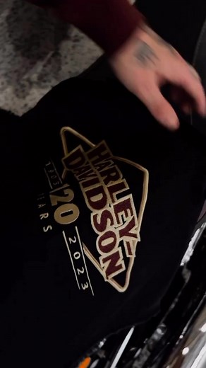 It’s time to celebrate 120th Anniversary of Harley-Davidson. With exclusive products in Merchandise, Parts & Accessories. Harley-Davidson has also released their Iconic collection is now rocking up in our dealerships! Come down to Harley-Heaven Melbourne & get fitted up with this Limited Edition Range. #harleyheaven #harleydavidson #120thanniversary #harleydavidsondaily #melbourne #melbourneharleys