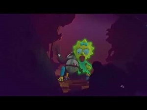 🎢 The Simpsons Ride - Universal Studios Orlando | Full Experience in 4K 🍩🏠