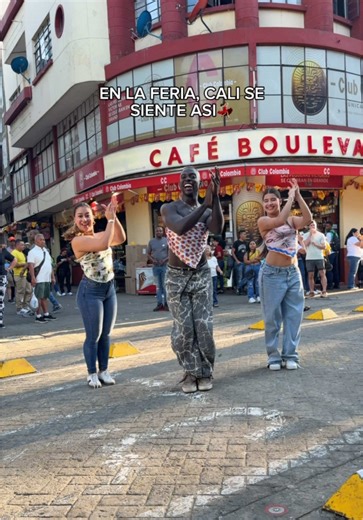 Salsa en Cali: Explora la Feria de Cali 2023