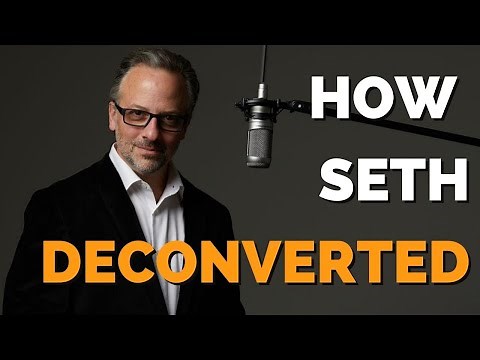 How Seth Andrews Went From Believing in God to Hosting The Thinking Atheist