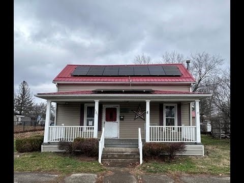 NEW LISTING: 521 W Broadway St Wellston OH 45692