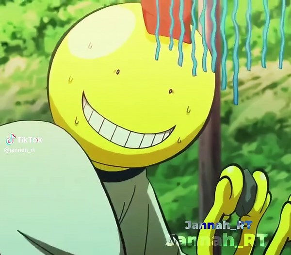 I love koro sensei oiwow, my first time editing him and YES im an assassination classroom fan, a big one in fact (ugh i remember crying to the endinggg, ALSO I HATE HOW THE SECOND HALF IS SO OFF BEAT UGH and this song has been stuck in my head for a while now, anyway its 1am rn so I’m heading to bed) #fyp #edit #assassinationclassroom #korosenseiedit #korosenei I’m not fixing that glitch and watch TikTok make this so low quality 🥀