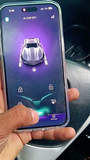 Corolla 15 Grandy Push Start Remote Control install 💖