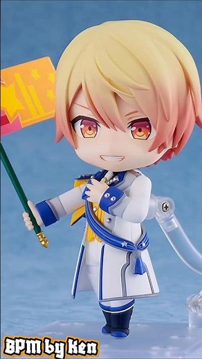 NEW NENDOROID Tsukasa Tenma #shorts #nendoroid #tsukasatenma #hatsunemikucolorfulstage