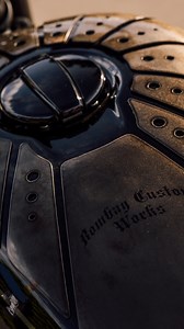 Custom work for @royalenfield #shotgun650 unveiled at @bikeshedmotoco in #losangeles Absolutely amazing working on this project. Lots if challenges and learnings and opportunities to explore processes and materials.. Its great to have a company like @royalenfield to take such initiatives and let the creative minds do what they love doing.. Thank you @adrian_sellers for trusting us with our skills and vision and let us experience a different form of custom bike building. #bombaycustomworks #bomba