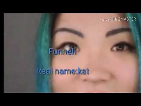 Itsfunneh and the krew real names