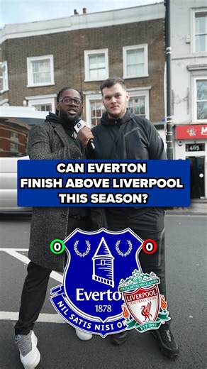 Sleeper Football on Instagram: "Everton to finish ABOVE Liverpool? 🔵📈 Arne Slot under pressure, the Salah situation and David Moyes slowly building something… 🤔 Who will finish higher in the Premier League? 👀 #everton #liverpool #lfc #ynwa #toffees"