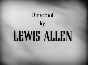 The Uninvited (1944) : Lewis Allen : Free Download, Borrow, and Streaming : Internet Archive