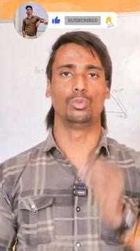 Right angle triangle ka formula 💡Pythagoras Theorem 🔺Samajhna ab easy hai!