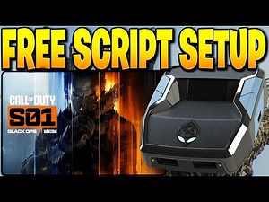 FREE Cronus Zen Black Ops 7 + Warzone S1 Script Aim Assist Boost + Zero Recoil Full Setup Guide