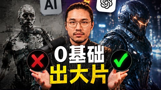 B站首发！！Seedance 2.0还能这么玩？0基础教你量产电影级大片｜附30页免费SOP指南