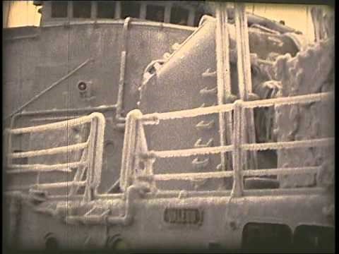 Commandant Bourdais 1971 - 1972 vidéo n°3