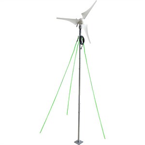Drivetech 4x4 200W Wind Generator Kit - DT-WG200