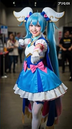 キュアスカイ コスプレ | ひろがるスカイ！プリキュア