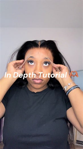How to Install a Transparent Lace Wig: Step-by-Step Guide