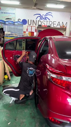 APE YANG PENTING? SOUNDPROOF DULU. MANTAP ABANG JALI 🤭🔥 #fypシ #fyp #soundproof #soundstreamkelantan #srihandytunjong #mydintunjong