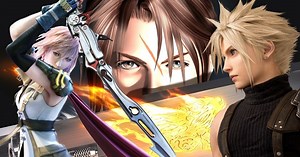 The 10 best Final Fantasy games on PC