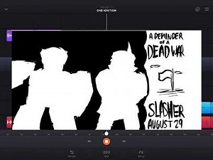 A dead war - slasher vs guest 1337 lms