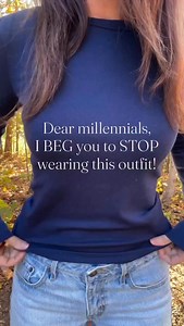 Just kidding - this is basically my uniform 😆 Comment “LOVE” and I’ll send over all the info Denim | jeans | must have jeans | jeans on sale | casual outfits | Emmer